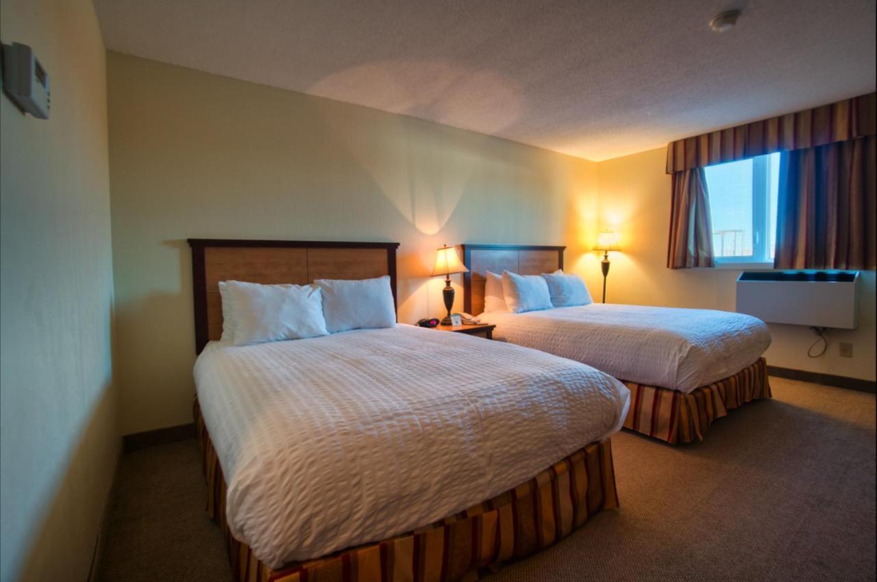 Park West Inn Winnipeg Eksteriør billede