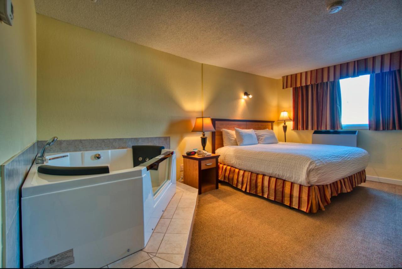 Park West Inn Winnipeg Eksteriør billede