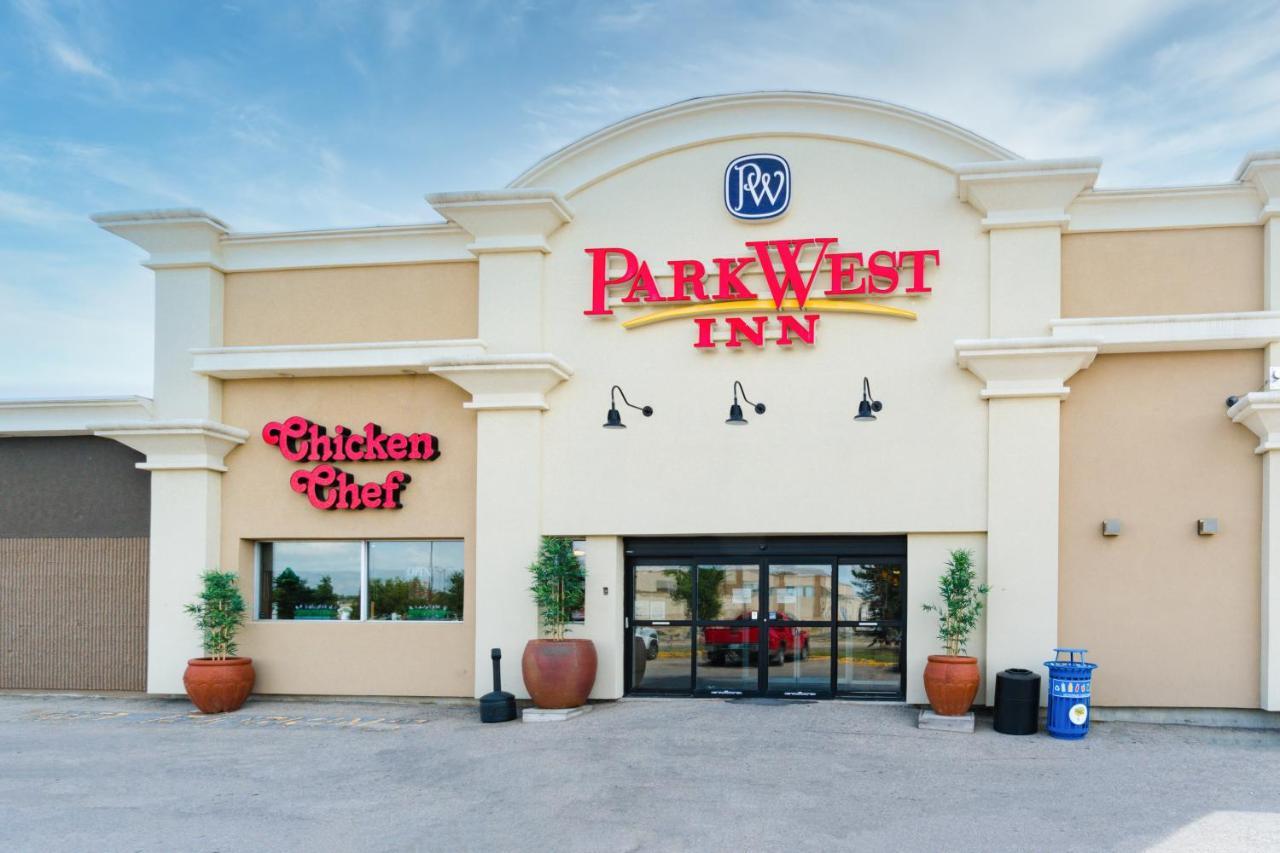 Park West Inn Winnipeg Eksteriør billede