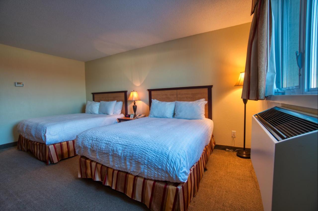 Park West Inn Winnipeg Eksteriør billede