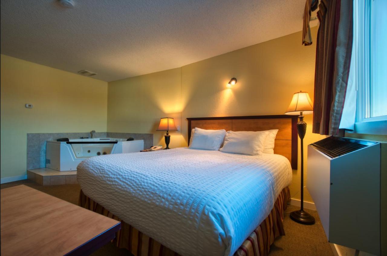Park West Inn Winnipeg Eksteriør billede