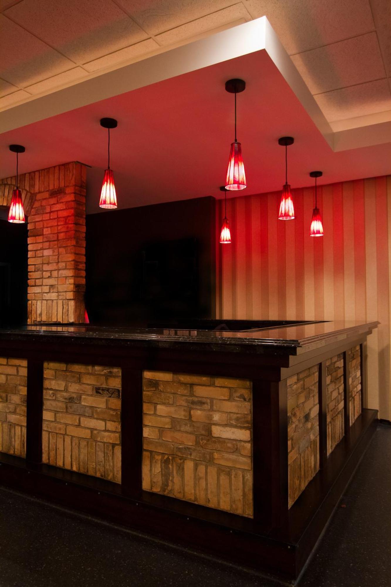 Park West Inn Winnipeg Eksteriør billede