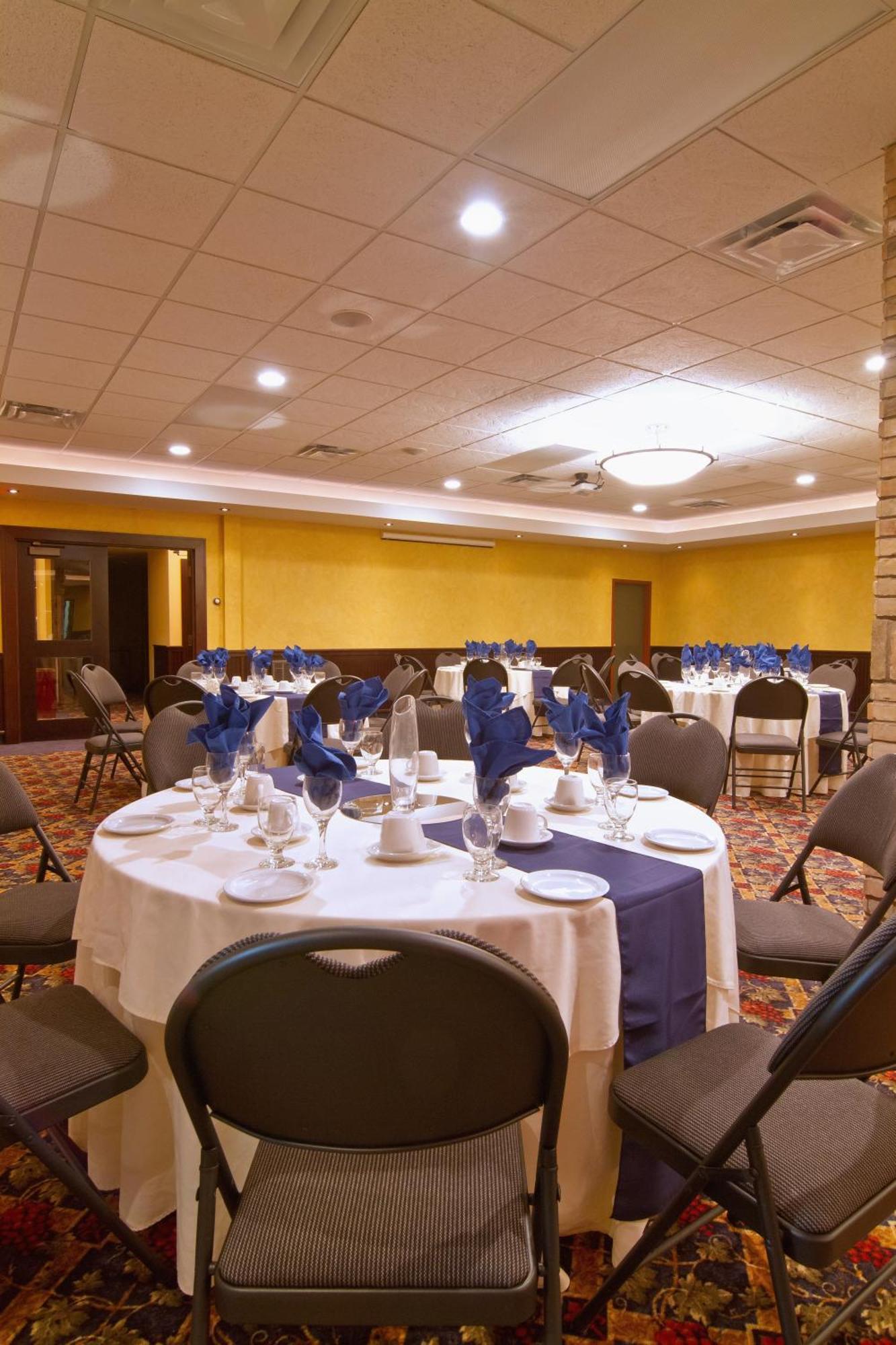 Park West Inn Winnipeg Eksteriør billede