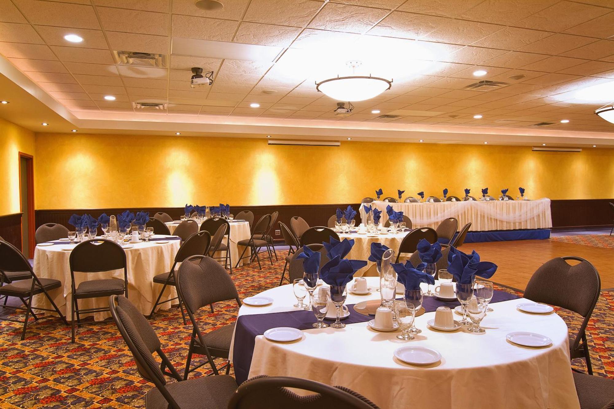 Park West Inn Winnipeg Eksteriør billede