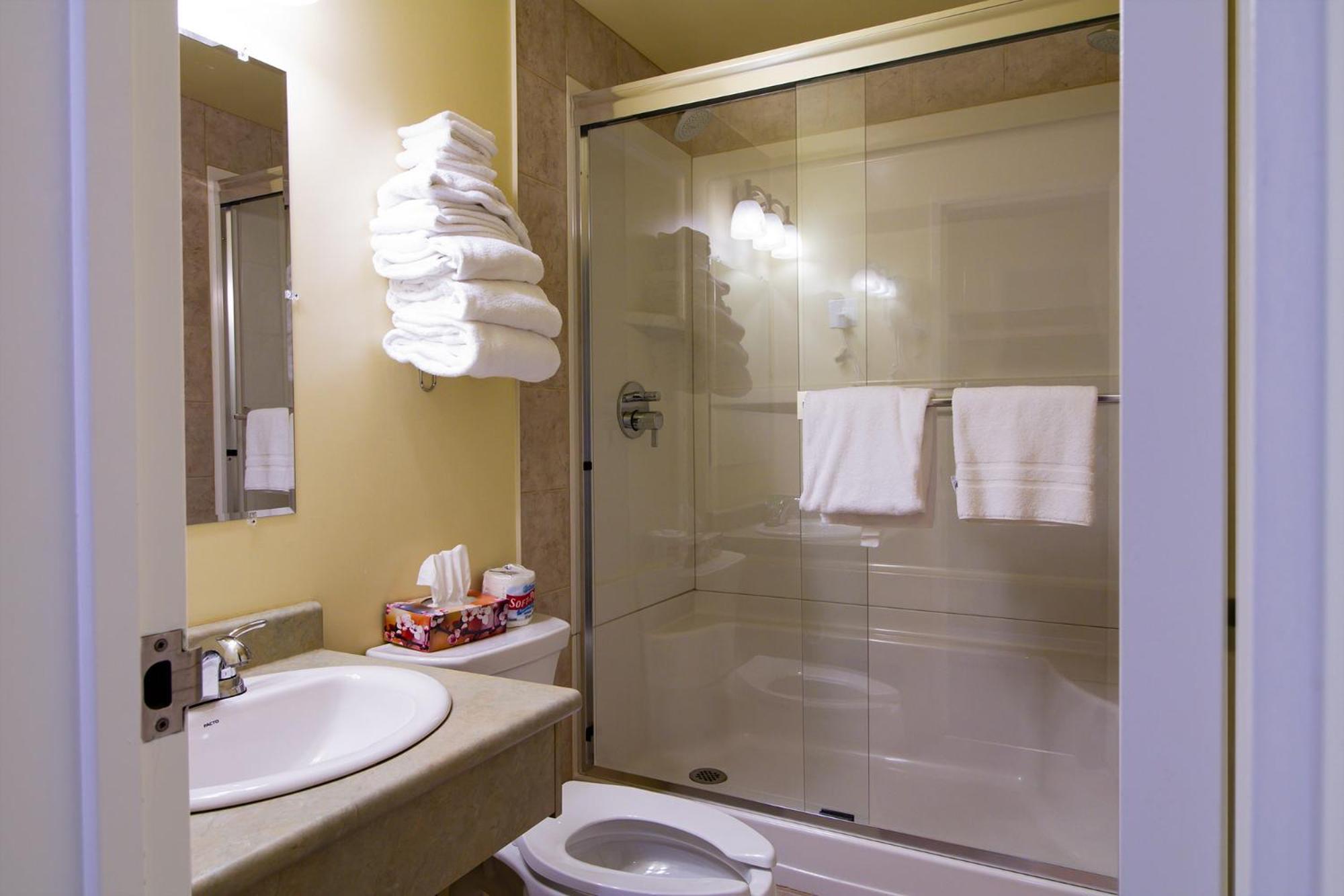 Park West Inn Winnipeg Eksteriør billede
