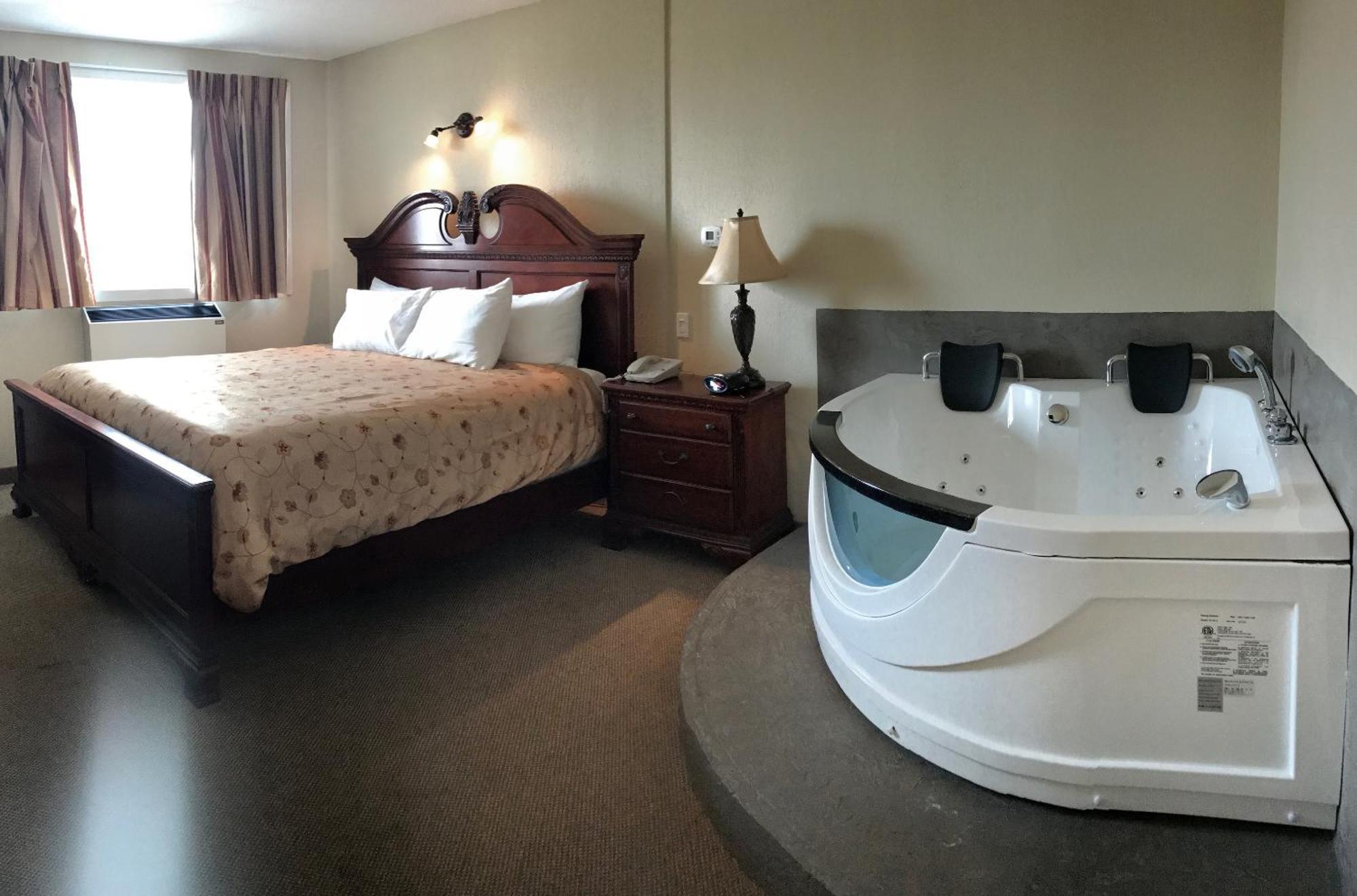 Park West Inn Winnipeg Eksteriør billede