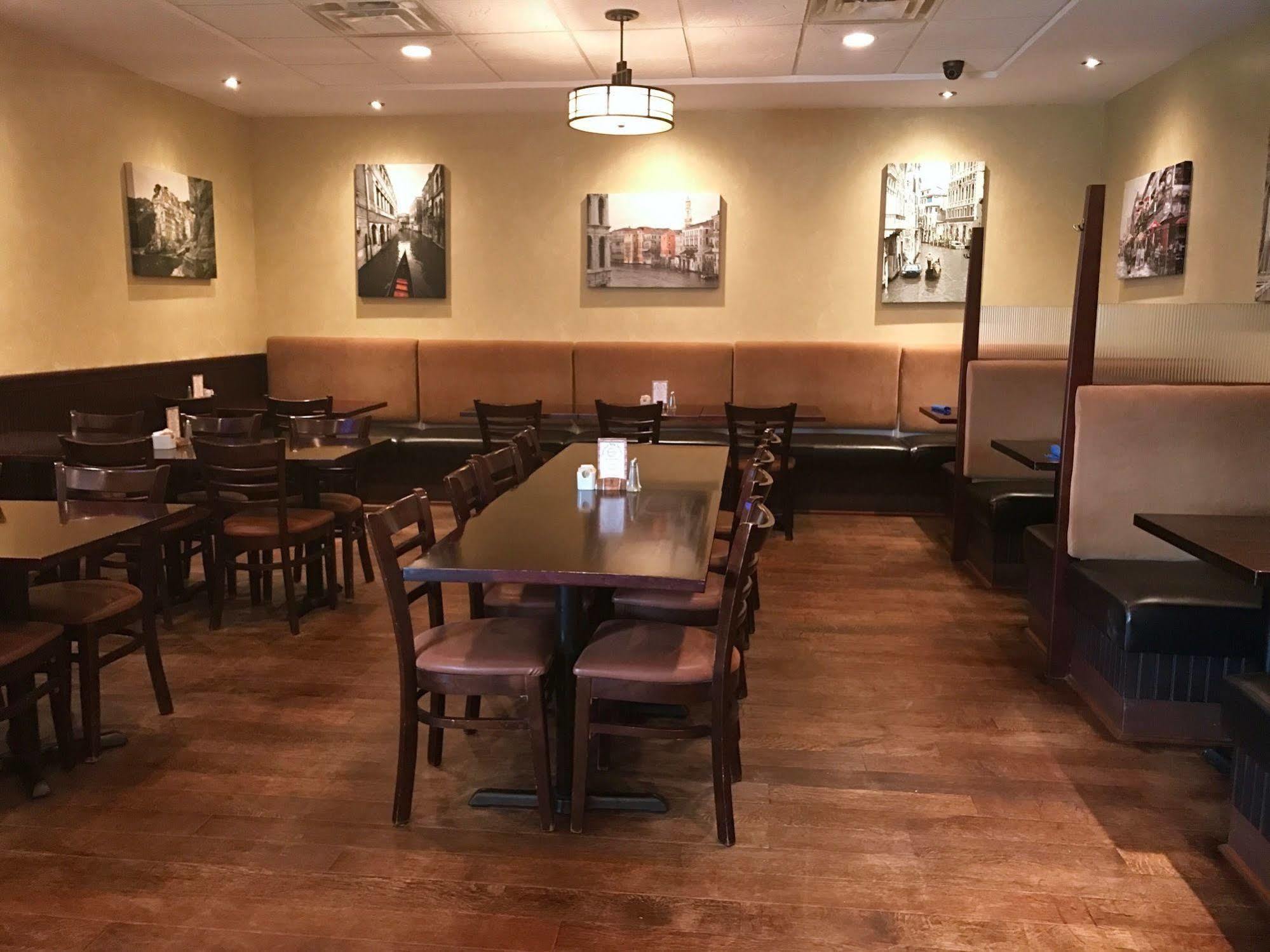 Park West Inn Winnipeg Eksteriør billede