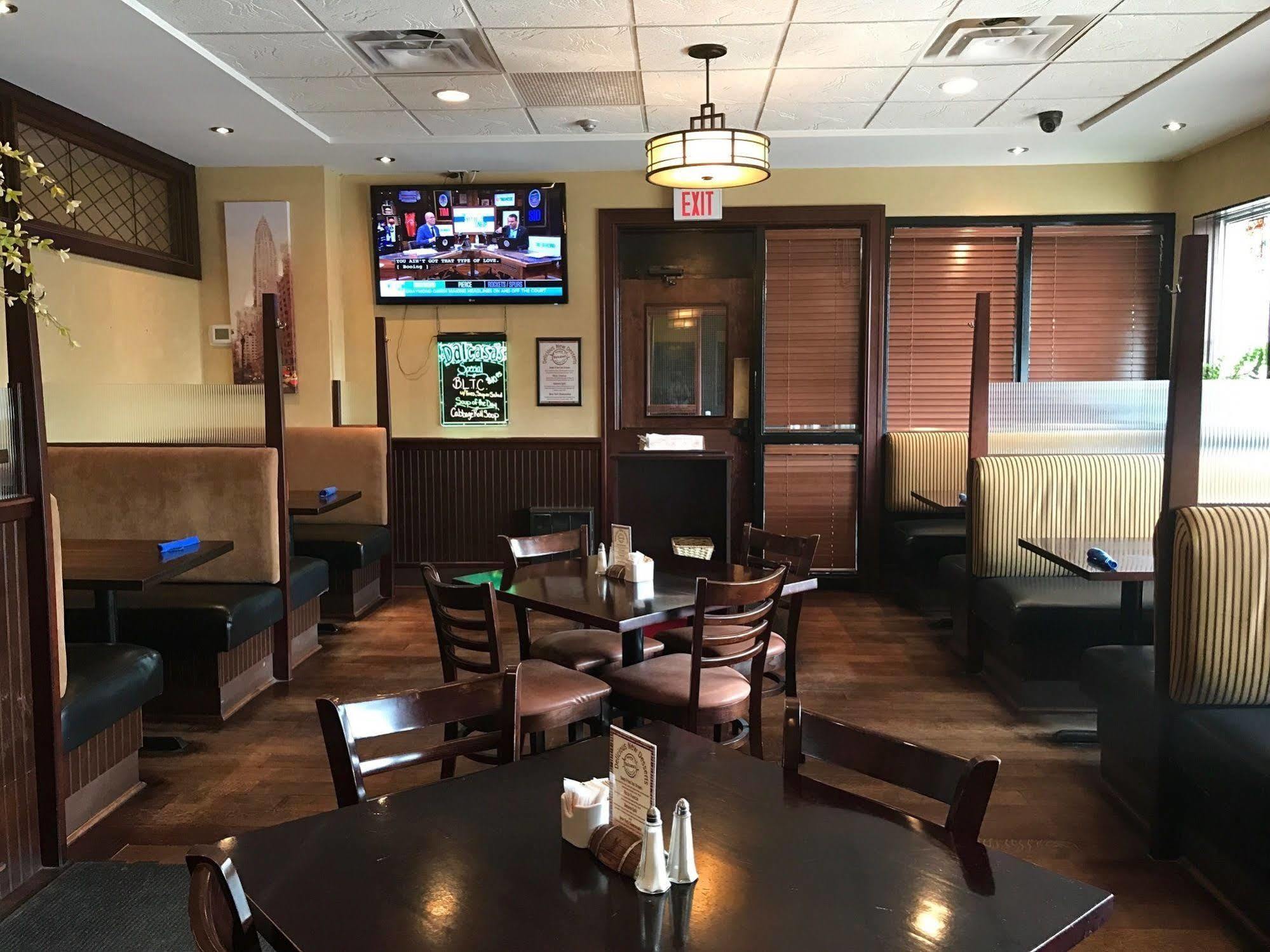 Park West Inn Winnipeg Eksteriør billede