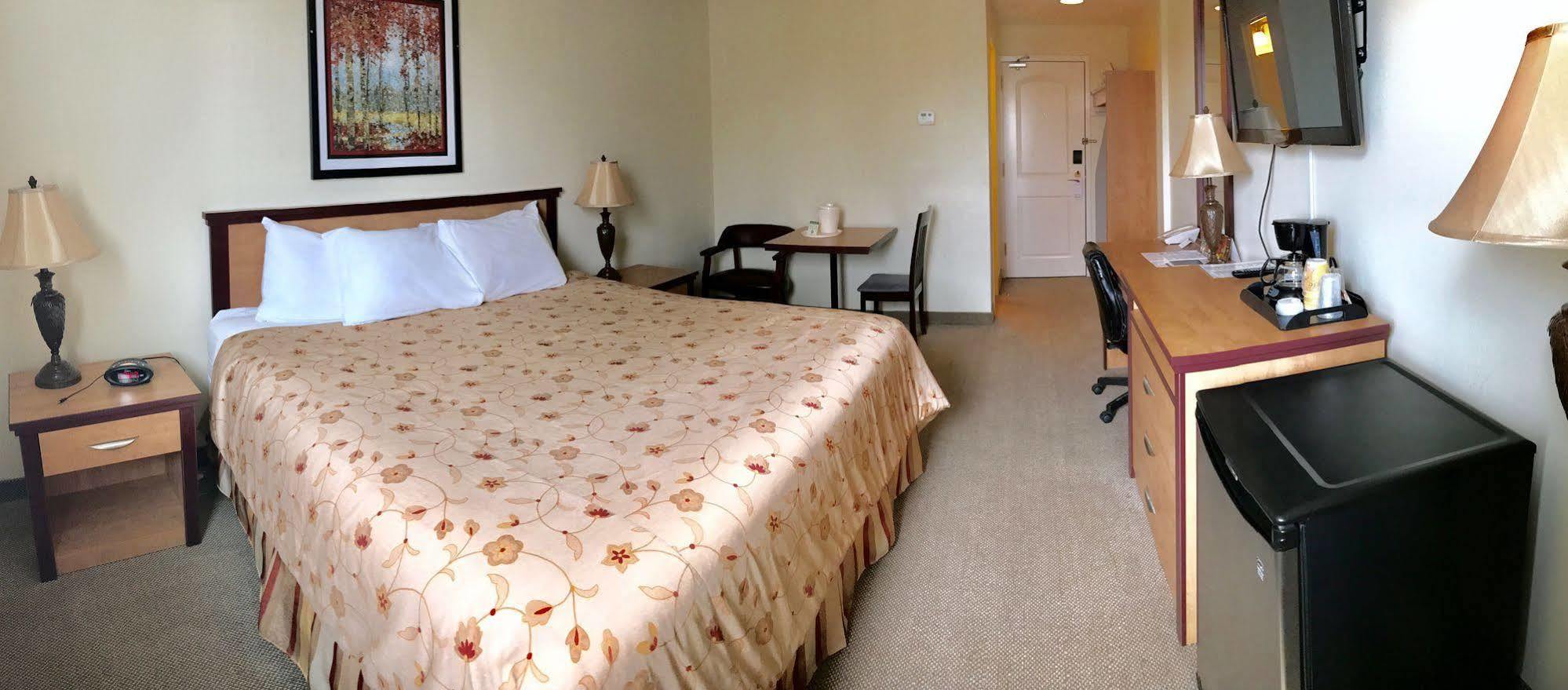 Park West Inn Winnipeg Eksteriør billede