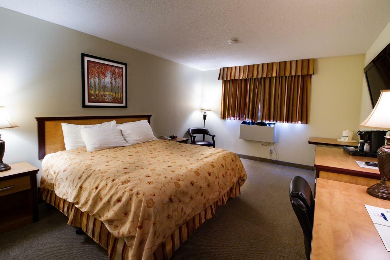 Park West Inn Winnipeg Eksteriør billede